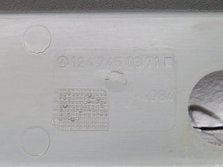 W124 Wagon tailgate inner cover panel grey used OEM