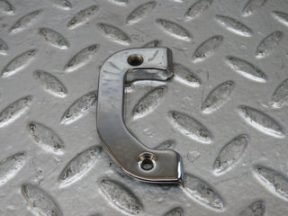 26047 Mercedes-Benz W116 450SE Left Chrome Door Latch Trim