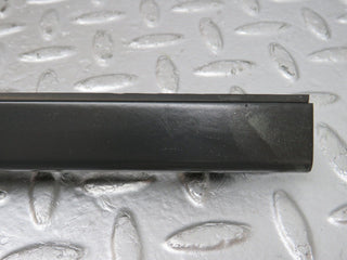 34237 Mercedes-Benz W124 260E Roof Chrome Trim Left Side 1246900397