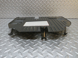 31346 Mercedes-Benz S124 220TE Wagon Front Right Floor Relay Cover 2028171320