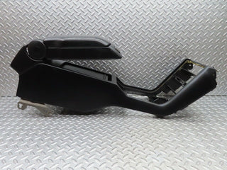 W140 Coupe centre console black used OEM