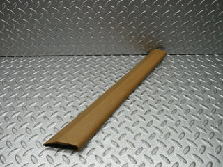 W123 Wagon a pillar cover right side used OEM
