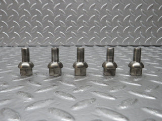 31106 Mercedes-Benz 5x Steel Wheel Lug Bolt M12x1.5