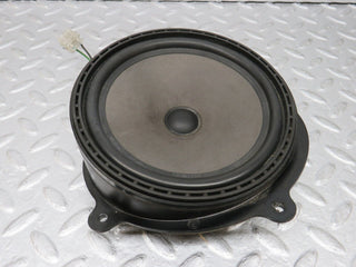 W126 rear right parcel shelf speaker used OEM