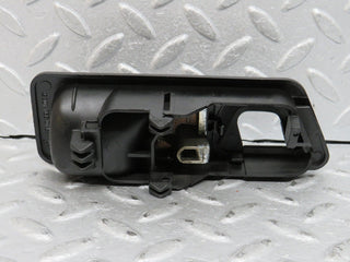 W201 Baby Benz left interior door handle used OEM
