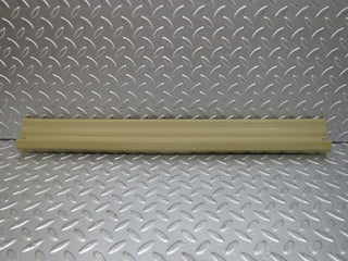 W124 front right door sill trim used OEM