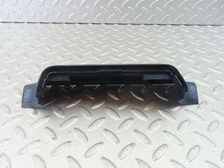 W201 Baby Benz b pillar bottom cover left side blue used OEM
