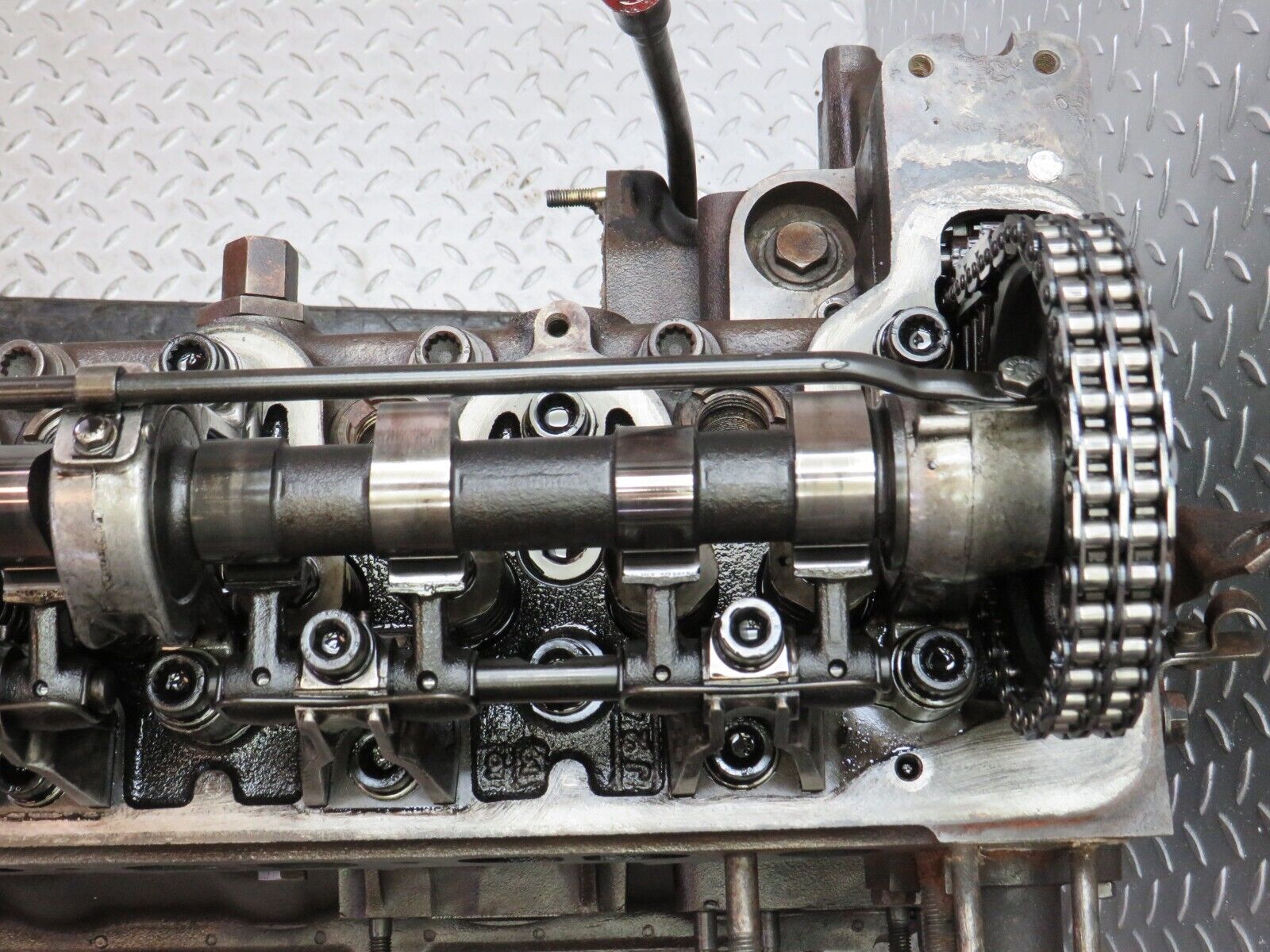 35952 Mercedes-Benz 240D OM616.912 Complete Engine 6160112801