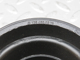 W124 Cabriolet water pump pulley used OEM