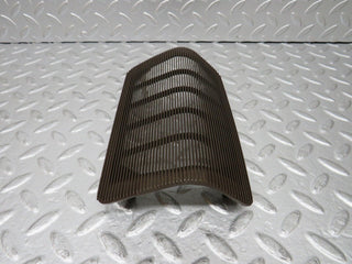30015 Porsche 924 Dashboard Speaker Cover Brown 477857187