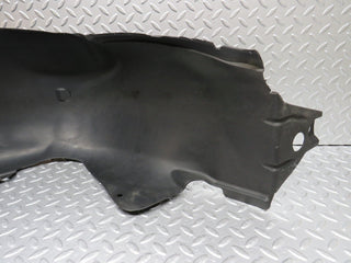 34788 Mercedes-Benz W210 320E Front Left Inner Fender Wing Splash Guard 2106988530