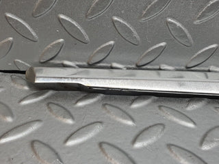 41189 Mercedes-Benz W126 300SE Front Right Door Chrome Moulding Trim