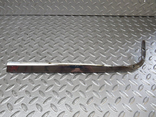 26164 Mercedes-Benz W116 450SE Trunk Chrome Moulding Trim Pair 1166900380