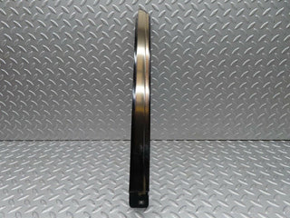 W140 rear left door window channel used OEM