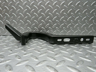 W123 Coupe trunk lid hinge right side used OEM