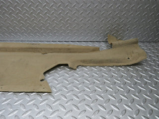 38281 Mercedes-Benz R129 280SL Coupe Boot Rear Carpet Cover Beige 1296940090