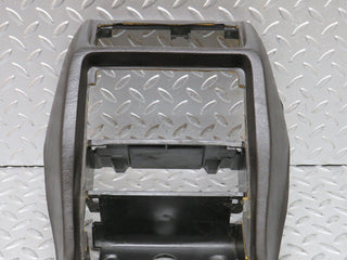 28549 Mercedes-Benz W123 230E Centre Console Brown