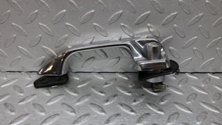 W109 front left door handle no key used OEM