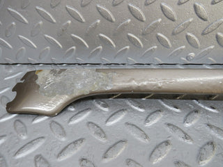 36978 Mercedes-Benz C126 420SEC Coupe Exterior A Pillar Cover Trim Right 1266981498