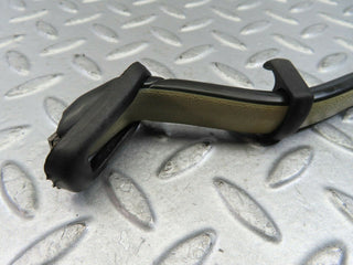W123 Coupe interior roof grab handle rear left used OEM