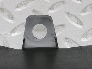 37930 Mercedes-Benz A124 320E Cabriolet Foot Rest Black 1249760060