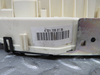 35234 Mercedes-Benz W221 Front Left Door Lock Mechanism 2217202735