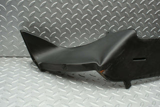W115 air duct heater ventilation right used OEM