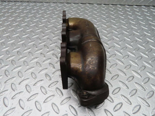 W140 exhaust manifold 4-6 used OEM
