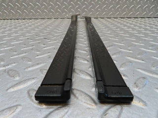 W123 Coupe seat belt runner used OEM