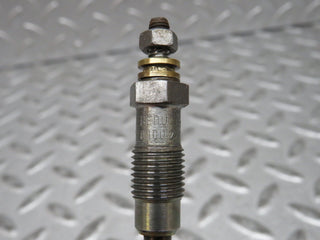 W123 Wagon glow plug used OEM