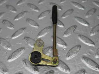 W124 Wagon rear door lock knob pair used OEM