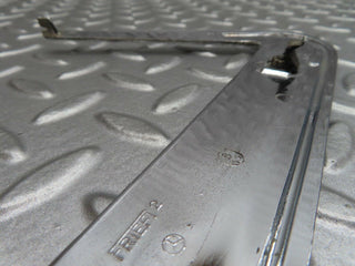 13070 Mercedes-Benz W111 220S C Pillar Chrome Trim Left Side 1116900389