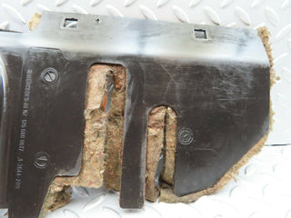 6185 Mercedes-Benz W126 380SE Under Dash Panel Right Side 1266800617