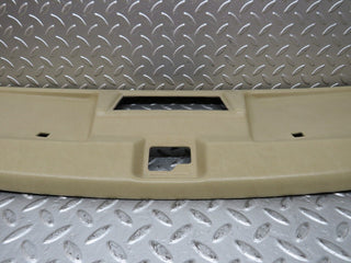 W124 Coupe headlining roof panel front beige used OEM