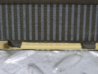 34375 Mercedes-Benz C126 380SEC Coupe Parcel Shelf Speaker Cover Pair