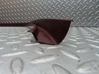 21425 Mercedes-Benz W126 300SE Front Right Door Window Frame Cover 1267250471