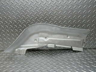 W124 Wagon exhaust heat shield used OEM