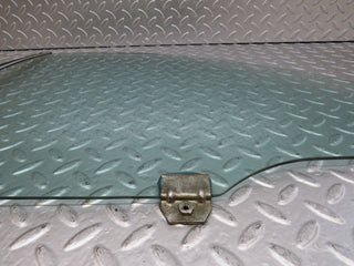 34413 Mercedes-Benz C126 380SEC Coupe Rear Left Window Glass