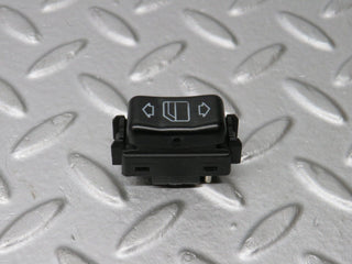 W201 Baby Benz electric window switch left used OEM