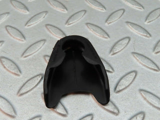 W123 seat belt plastic cap used OEM