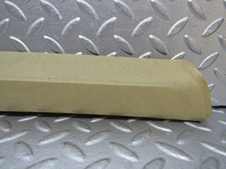 W123 a pillar cover right side beige used OEM