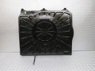 W201 Baby Benz boot trunk spare wheel cover used OEM