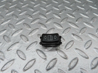 W140 electric window switch left side used OEM