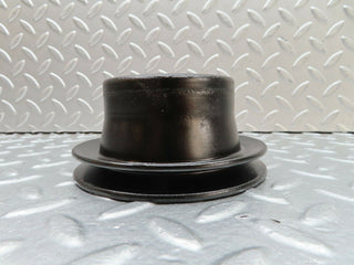 W123 crankshaft pulley used OEM