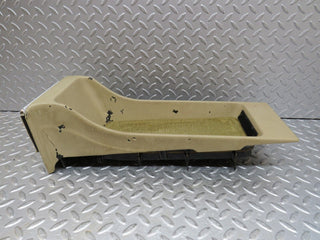 37049 Mercedes-Benz C126 420SEC Coupe Rear Centre Console 1268431107