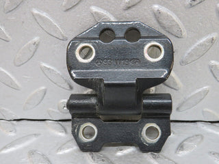 W124 Cabriolet door hinge right side used OEM