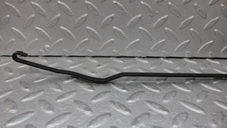 W126 Coupe windscreen wiper arm left side used OEM