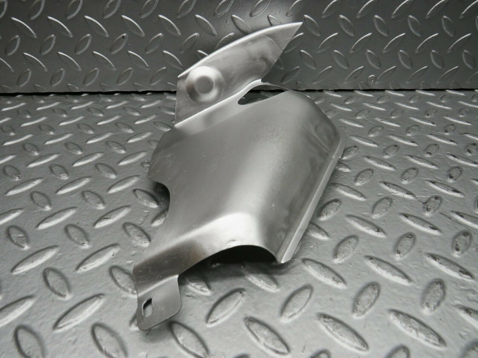 22008 Mercedes-Benz S123 280TE Wagon Exhaust Heat Shield