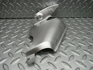 W123 Wagon exhaust heat shield used OEM