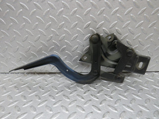 W109 trunk lid hinge left side used OEM